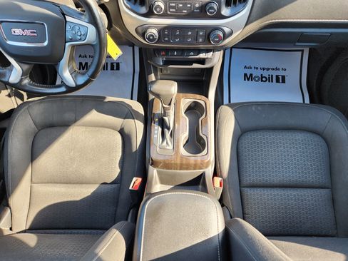 Used 2015 GMC Canyon SLE AWD/4WD image 17