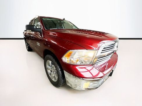 Used 2018 RAM 1500 Big Horn image 3