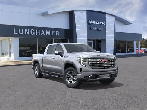 New 2026 GMC Sierra 1500 Denali image 1
