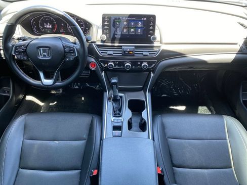 Used 2022 Honda Accord Sport image 19