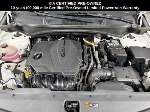 Certified 2023 Kia Sportage X-Line AWD/4WD image 25