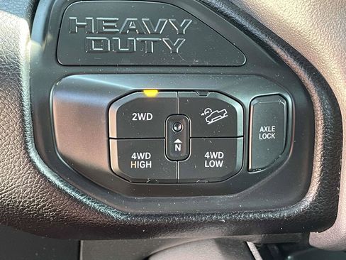 Used 2023 RAM 2500 Rebel w/ Level 1 Equipment Group image 19