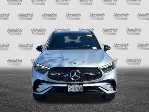 Used 2024 Mercedes-Benz GLC 300 300 image 5