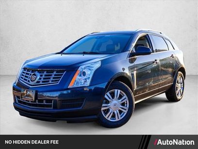 Used 2016 Cadillac SRX Luxury w/ Driver Awareness Package