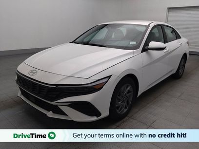 Used 2024 Hyundai Elantra SEL