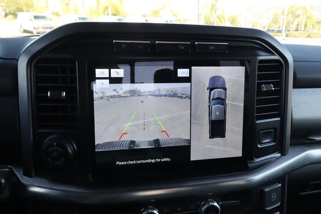 Used 2021 Ford F150 Lariat AWD/4WD image 27