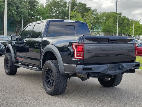 Used 2018 Ford F150 Raptor w/ Equipment Group 802A Luxury AWD/4WD image 8