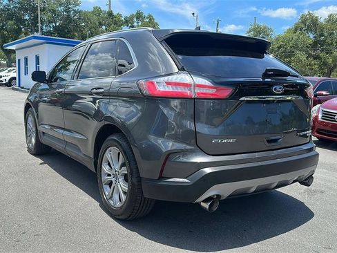 Used 2019 Ford Edge Titanium FWD image 13