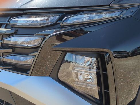 New 2026 Hyundai Tucson Blue SE AWD/4WD image 9