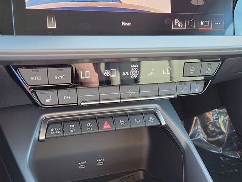 Certified 2025 Audi A3 2.0T Premium w/ Black Optic Package image 14