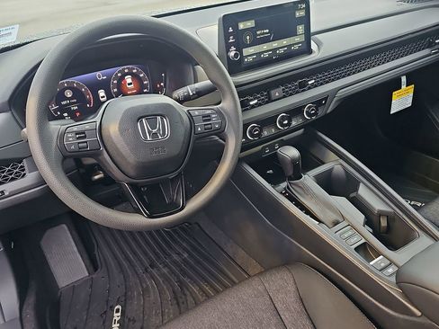 New 2026 Honda Accord SE image 6