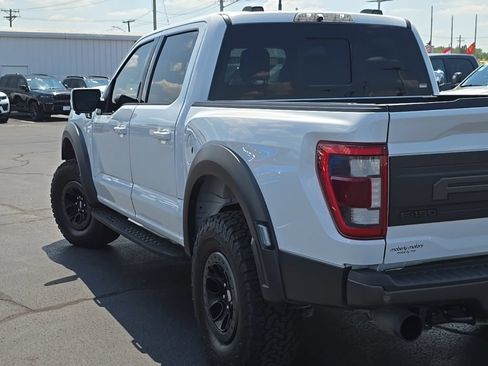 Used 2022 Ford F150 Raptor w/ Equipment Group 801A High AWD/4WD image 73