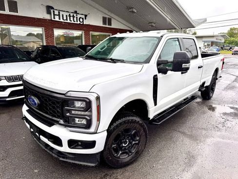 Used 2025 Ford F350 XL w/ STX Appearance Package AWD/4WD image 1