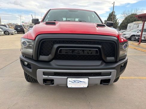 Used 2016 RAM 1500 Rebel w/ Luxury Group image 10