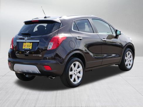 Used 2015 Buick Encore Leather w/ Experience Buick Package AWD/4WD image 7