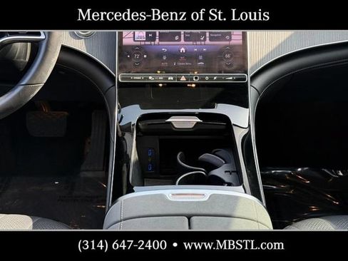 Certified 2023 Mercedes-Benz EQS 450+ 4MATIC Sedan image 17