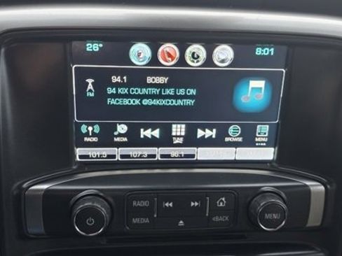 Used 2016 Chevrolet Silverado 2500 LTZ w/ Duramax Plus Package image 19