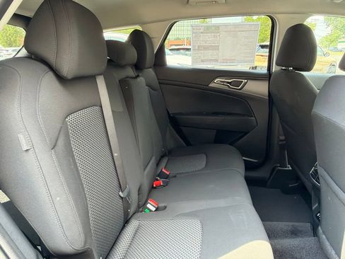 New 2026 Kia Sportage LX AWD/4WD image 13