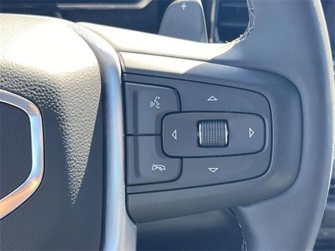 New 2026 GMC Sierra 1500 Elevation w/ LPO, Elevation Black Package image 13