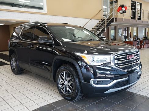 Used 2018 GMC Acadia SLT AWD/4WD image 20
