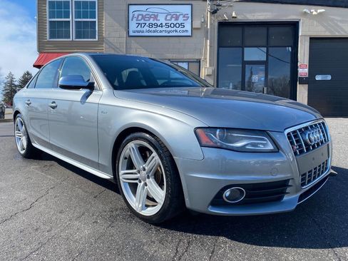 Used 2010 Audi S4 Prestige image 1