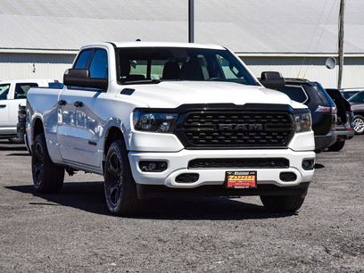 Certified 2023 RAM 1500 Big Horn