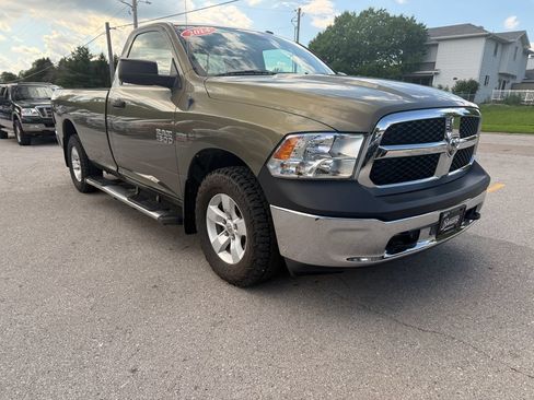Used 2014 RAM 1500 Tradesman w/ Power & Remote Entry Group AWD/4WD image 3