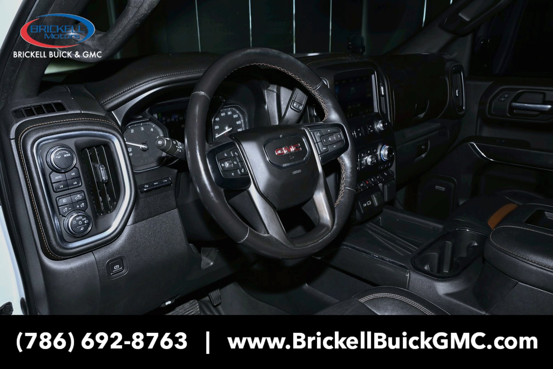 Used 2021 GMC Sierra 1500 AT4 w/ AT4 Value Package AWD/4WD image 27