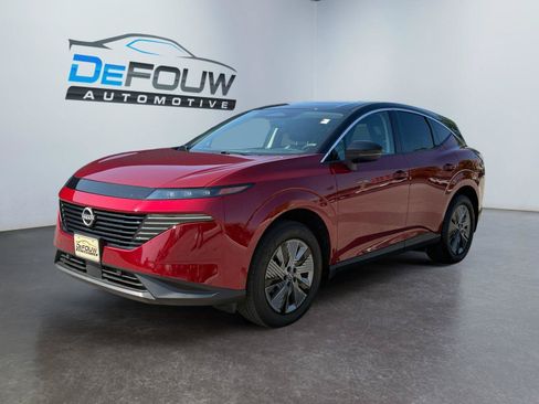 Used 2025 Nissan Murano SL AWD/4WD image 7