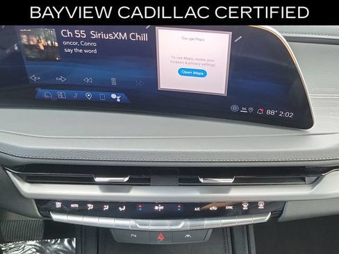 Certified 2025 Cadillac XT4 Premium Luxury FWD image 27