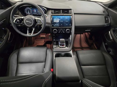 Used 2024 Jaguar E-PACE R-Dynamic SE image 20
