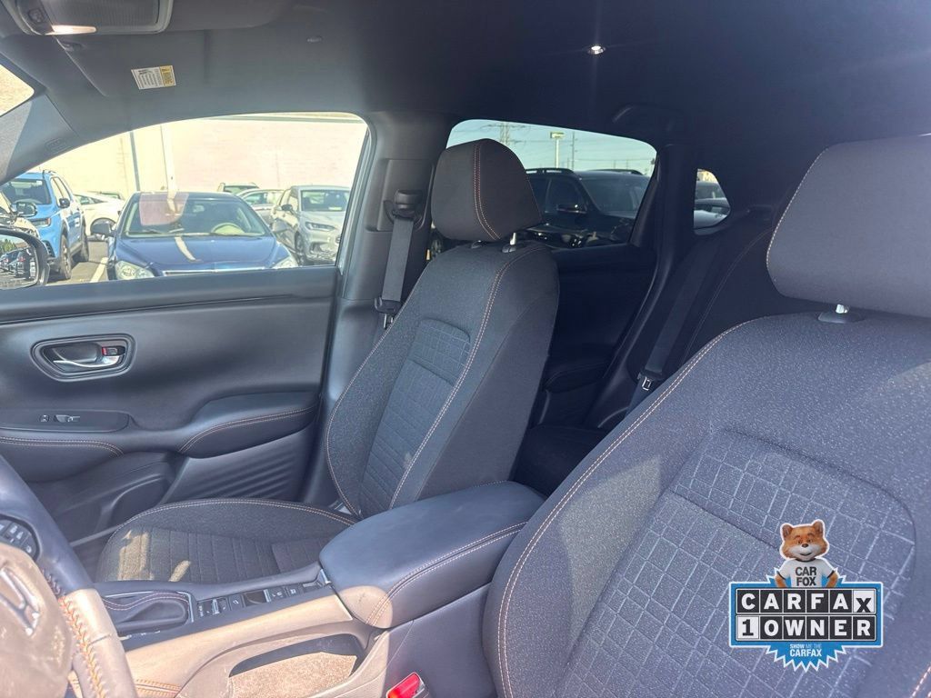 Certified 2025 Honda HR-V Sport image 18