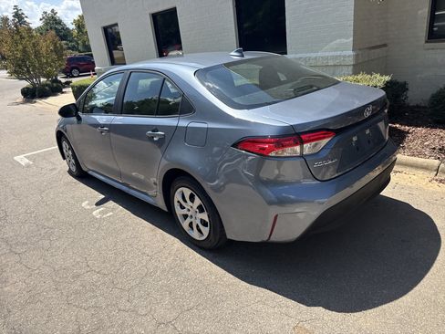 Used 2026 Toyota Corolla LE FWD image 44