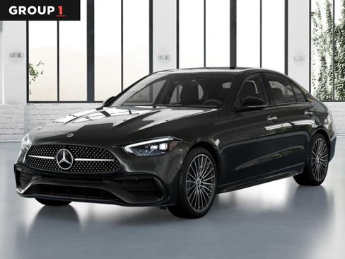 New 2026 Mercedes-Benz C 300 Sedan image 1