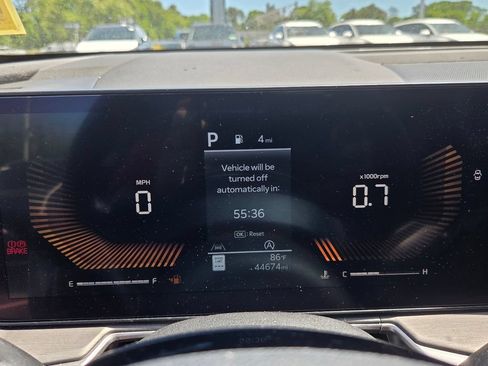 Used 2025 Kia Sorento X-Line EX AWD/4WD image 18