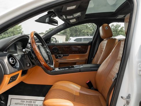Used 2017 Jaguar XJ L Portfolio AWD/4WD image 7