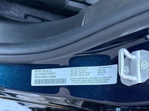 New 2026 Dodge Charger R/T image 36