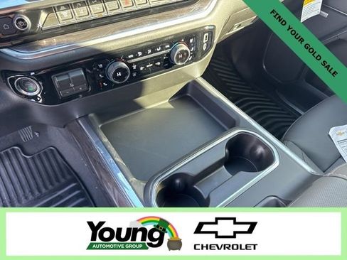 New 2026 Chevrolet Silverado 3500 LTZ w/ Trail Boss Package image 27