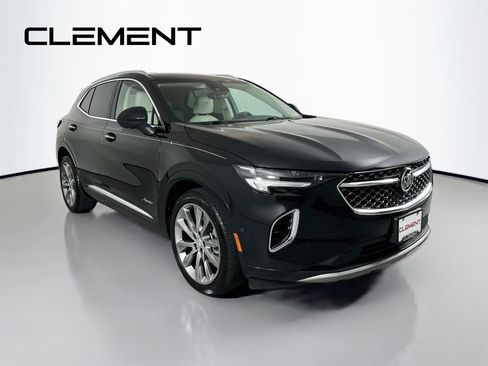 Used 2022 Buick Envision Avenir w/ Technology Package II AWD/4WD image 5