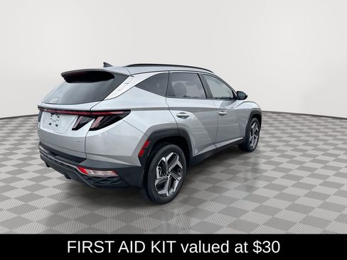 Used 2023 Hyundai Tucson SEL w/ Convenience Package AWD/4WD image 12