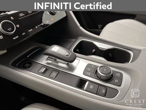 Certified 2026 INFINITI QX60 Luxe w/ Cargo Package image 20