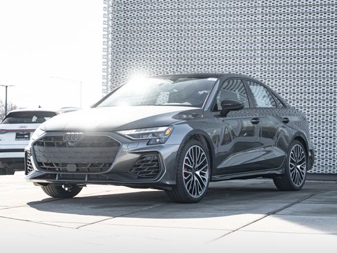 New 2026 Audi S3 Premium image 6