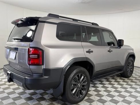 Used 2025 Toyota Land Cruiser w/ Premium Package AWD/4WD image 13