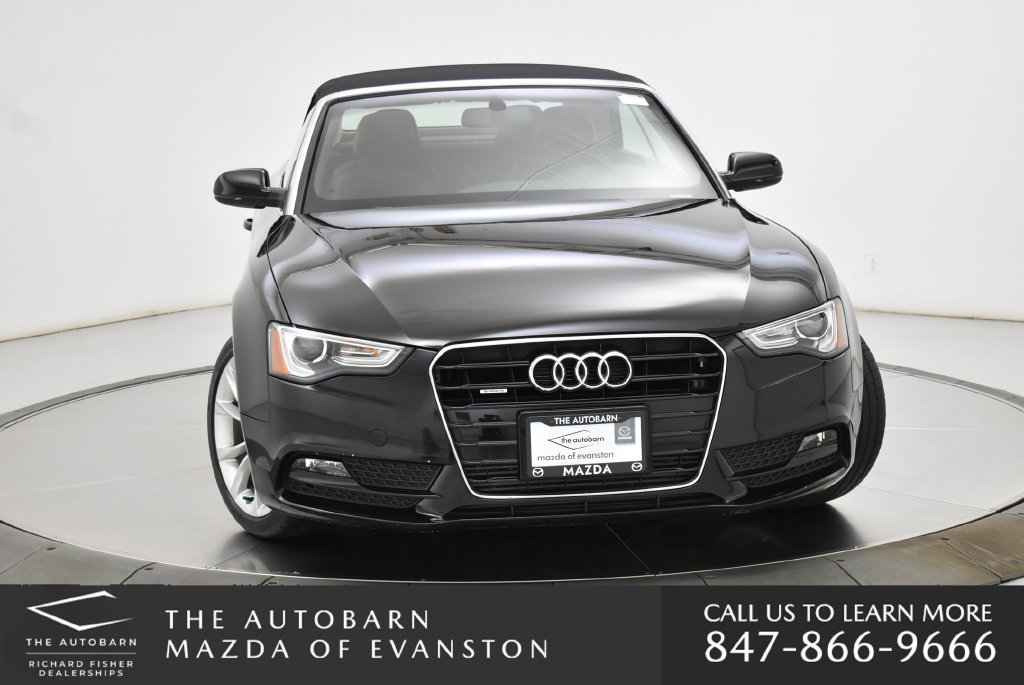 Used 2013 Audi A5 2.0T Premium w/ Convenience Pkg AWD/4WD image 4