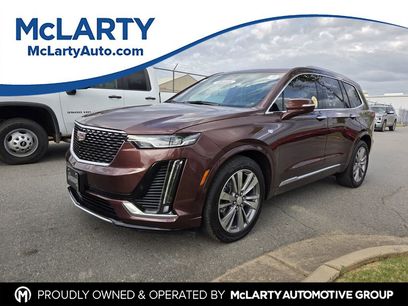 Used 2022 Cadillac XT6 Premium Luxury