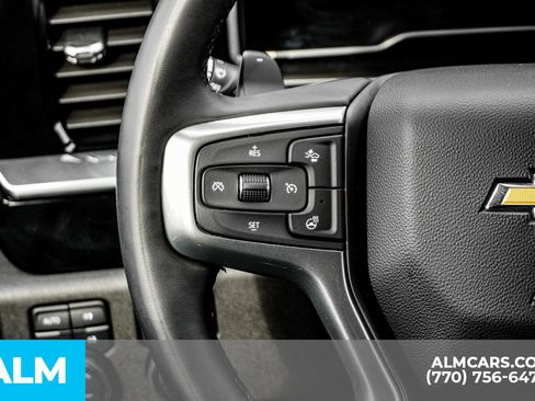 Used 2025 Chevrolet Silverado 1500 LTZ w/ LTZ Premium Package image 31