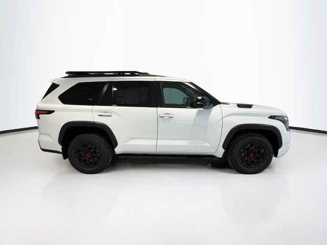 Certified 2026 Toyota Sequoia TRD Pro w/ TRD Performance Package (TMS) AWD/4WD image 7