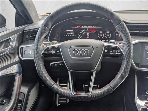 Used 2021 Audi RS 7 Sportback w/ Carbon Optic Package image 14