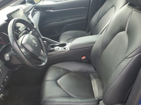 Certified 2024 Toyota Camry XSE FWD image 17