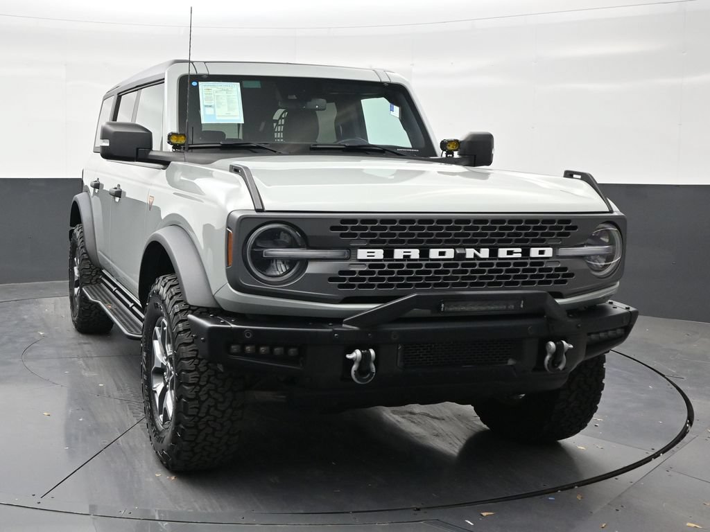 Used 2024 Ford Bronco Badlands AWD/4WD image 7